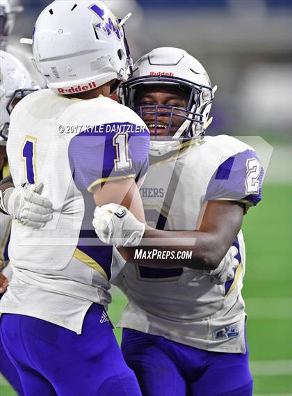 Thumbnail 1 in Mart vs. Refugio (UIL 2A Division 1 Final)  photogallery.