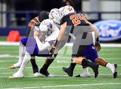 Thumbnail 1 in Mart vs. Refugio (UIL 2A Division 1 Final)  photogallery.