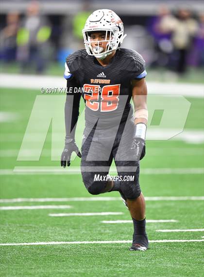 Thumbnail 2 in Mart vs. Refugio (UIL 2A Division 1 Final)  photogallery.