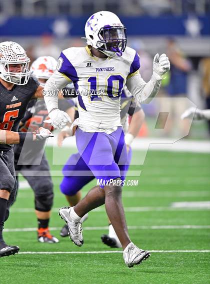 Thumbnail 1 in Mart vs. Refugio (UIL 2A Division 1 Final)  photogallery.