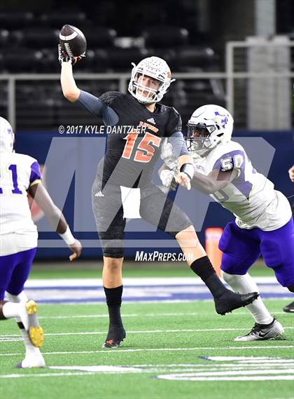 Thumbnail 2 in Mart vs. Refugio (UIL 2A Division 1 Final)  photogallery.