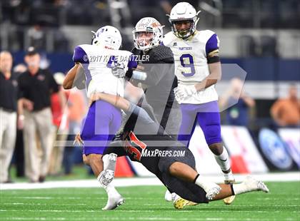 Thumbnail 1 in Mart vs. Refugio (UIL 2A Division 1 Final)  photogallery.