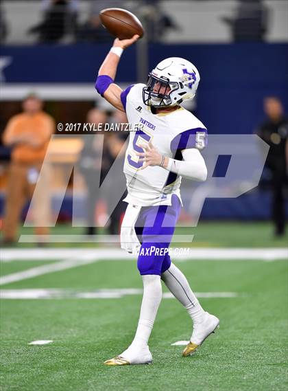 Thumbnail 2 in Mart vs. Refugio (UIL 2A Division 1 Final)  photogallery.