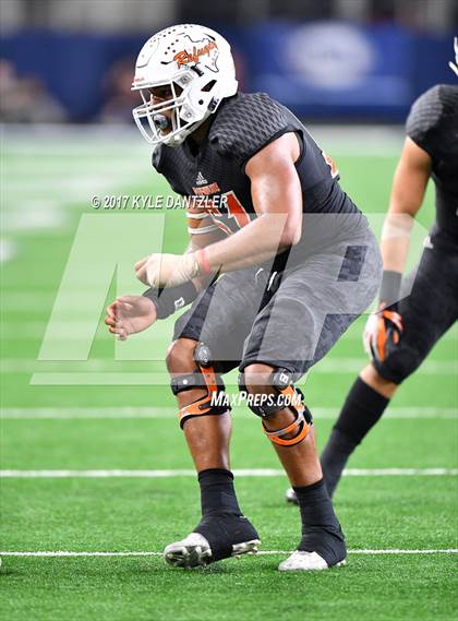 Thumbnail 2 in Mart vs. Refugio (UIL 2A Division 1 Final)  photogallery.