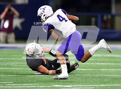 Thumbnail 1 in Mart vs. Refugio (UIL 2A Division 1 Final)  photogallery.