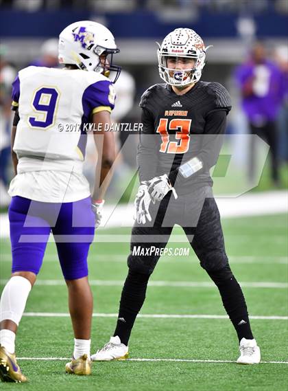 Thumbnail 3 in Mart vs. Refugio (UIL 2A Division 1 Final)  photogallery.
