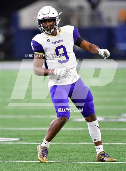 Thumbnail 3 in Mart vs. Refugio (UIL 2A Division 1 Final)  photogallery.
