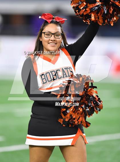 Thumbnail 3 in Mart vs. Refugio (UIL 2A Division 1 Final)  photogallery.