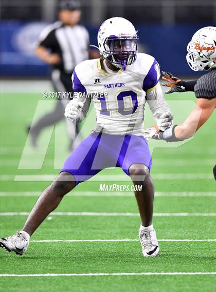 Thumbnail 2 in Mart vs. Refugio (UIL 2A Division 1 Final)  photogallery.