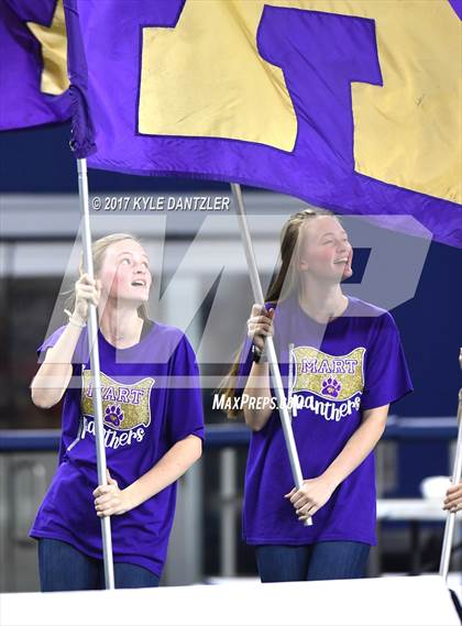 Thumbnail 1 in Mart vs. Refugio (UIL 2A Division 1 Final)  photogallery.