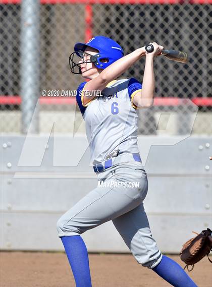 Thumbnail 1 in Chico vs. Sutter (Pleasant Valley Tournament) photogallery.