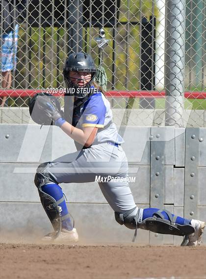 Thumbnail 2 in Chico vs. Sutter (Pleasant Valley Tournament) photogallery.