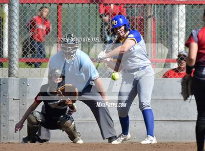 Thumbnail 1 in Chico vs. Sutter (Pleasant Valley Tournament) photogallery.