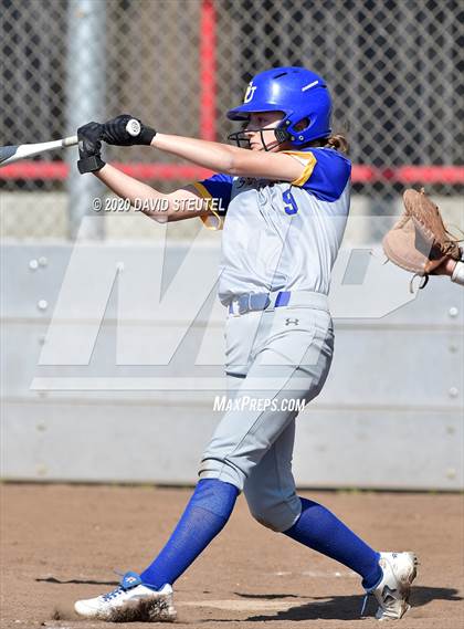 Thumbnail 1 in Chico vs. Sutter (Pleasant Valley Tournament) photogallery.