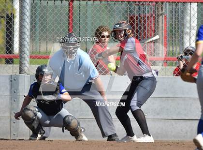 Thumbnail 3 in Chico vs. Sutter (Pleasant Valley Tournament) photogallery.