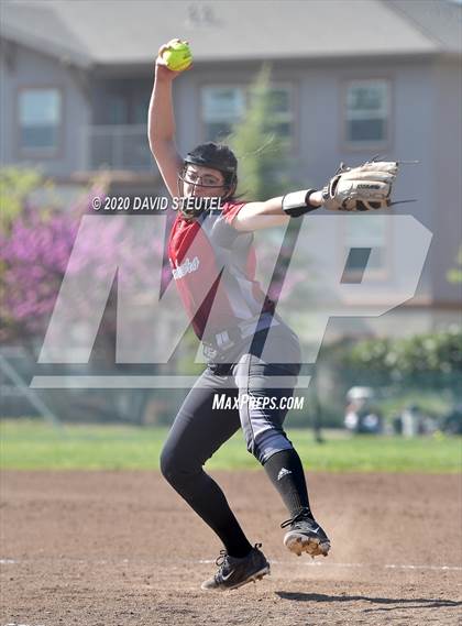 Thumbnail 1 in Chico vs. Sutter (Pleasant Valley Tournament) photogallery.