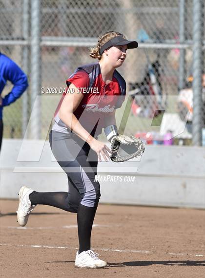 Thumbnail 3 in Chico vs. Sutter (Pleasant Valley Tournament) photogallery.