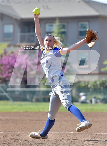 Thumbnail 2 in Chico vs. Sutter (Pleasant Valley Tournament) photogallery.