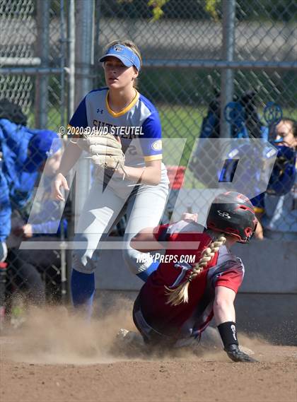 Thumbnail 3 in Chico vs. Sutter (Pleasant Valley Tournament) photogallery.