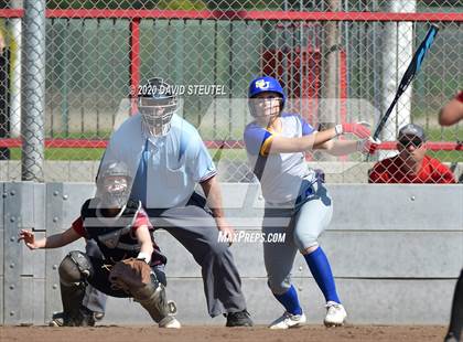 Thumbnail 2 in Chico vs. Sutter (Pleasant Valley Tournament) photogallery.