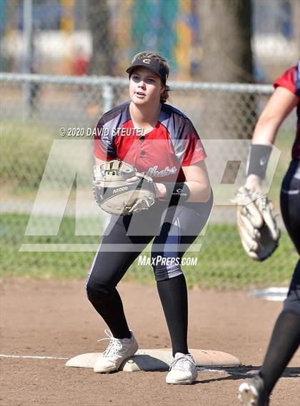 Thumbnail 3 in Chico vs. Sutter (Pleasant Valley Tournament) photogallery.