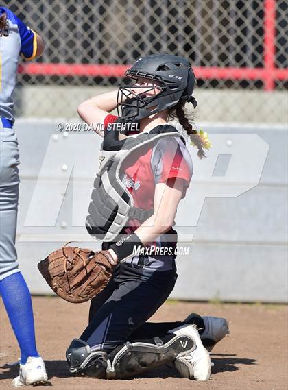 Thumbnail 2 in Chico vs. Sutter (Pleasant Valley Tournament) photogallery.