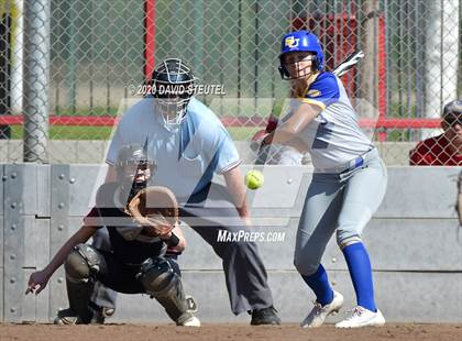 Thumbnail 1 in Chico vs. Sutter (Pleasant Valley Tournament) photogallery.