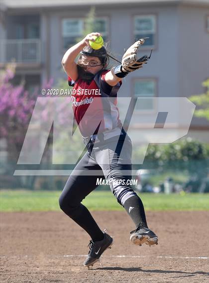 Thumbnail 3 in Chico vs. Sutter (Pleasant Valley Tournament) photogallery.