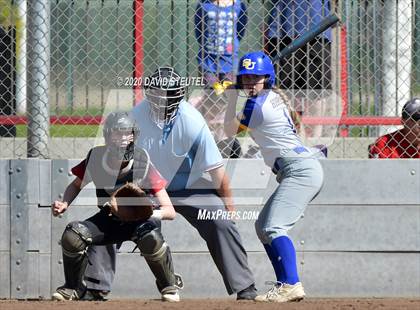 Thumbnail 3 in Chico vs. Sutter (Pleasant Valley Tournament) photogallery.