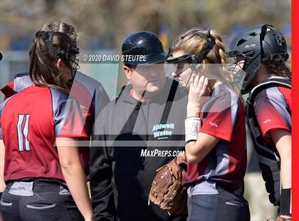 Thumbnail 3 in Chico vs. Sutter (Pleasant Valley Tournament) photogallery.