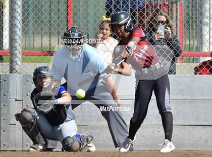 Thumbnail 2 in Chico vs. Sutter (Pleasant Valley Tournament) photogallery.