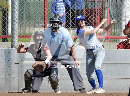 Thumbnail 1 in Chico vs. Sutter (Pleasant Valley Tournament) photogallery.