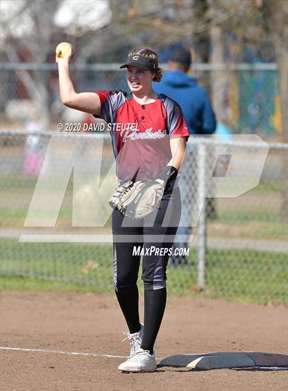 Thumbnail 1 in Chico vs. Sutter (Pleasant Valley Tournament) photogallery.