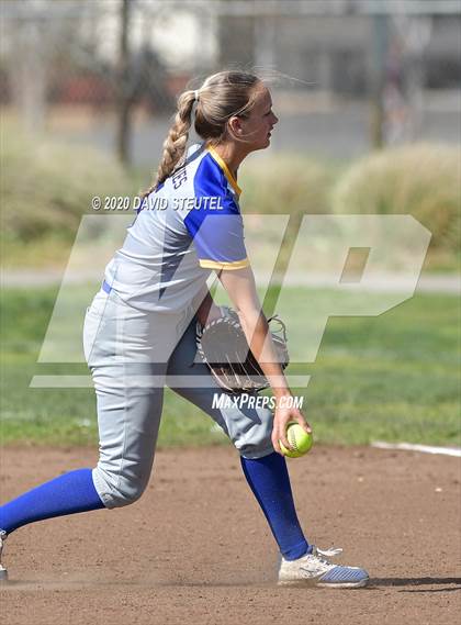 Thumbnail 3 in Chico vs. Sutter (Pleasant Valley Tournament) photogallery.
