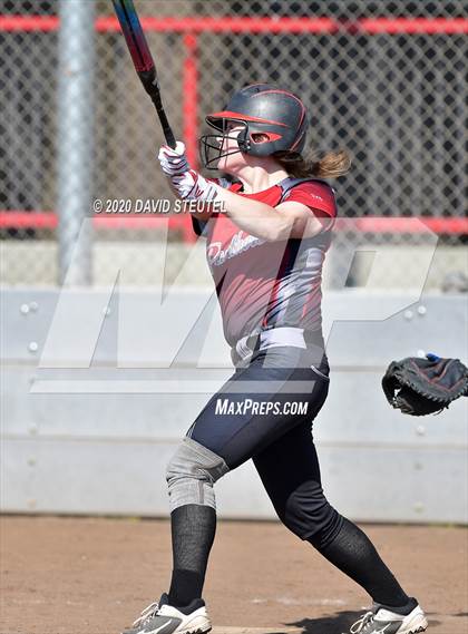 Thumbnail 3 in Chico vs. Sutter (Pleasant Valley Tournament) photogallery.