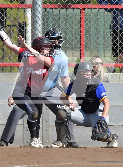 Thumbnail 3 in Chico vs. Sutter (Pleasant Valley Tournament) photogallery.