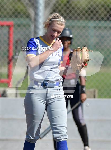 Thumbnail 1 in Chico vs. Sutter (Pleasant Valley Tournament) photogallery.