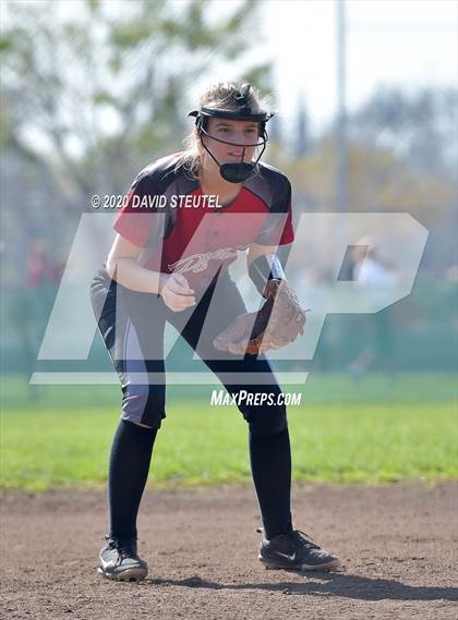 Thumbnail 1 in Chico vs. Sutter (Pleasant Valley Tournament) photogallery.