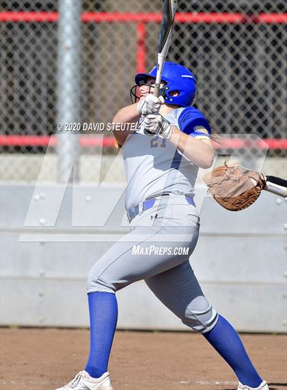 Thumbnail 3 in Chico vs. Sutter (Pleasant Valley Tournament) photogallery.