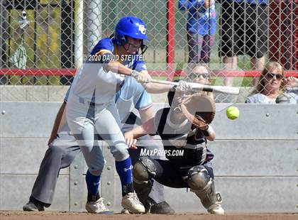 Thumbnail 3 in Chico vs. Sutter (Pleasant Valley Tournament) photogallery.