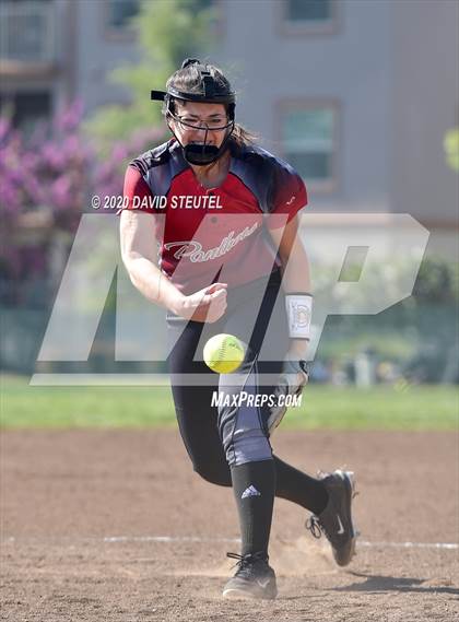 Thumbnail 2 in Chico vs. Sutter (Pleasant Valley Tournament) photogallery.