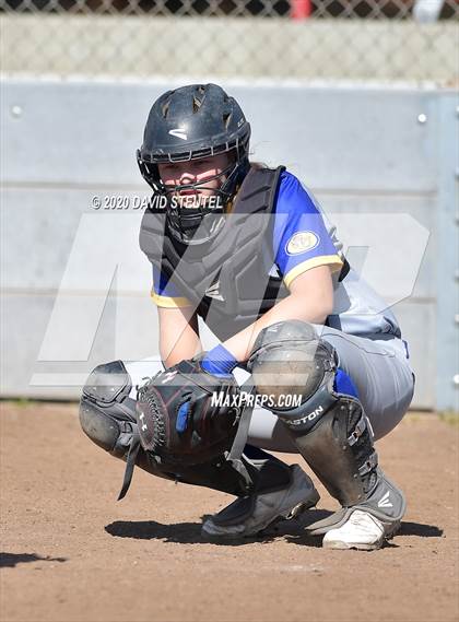 Thumbnail 2 in Chico vs. Sutter (Pleasant Valley Tournament) photogallery.