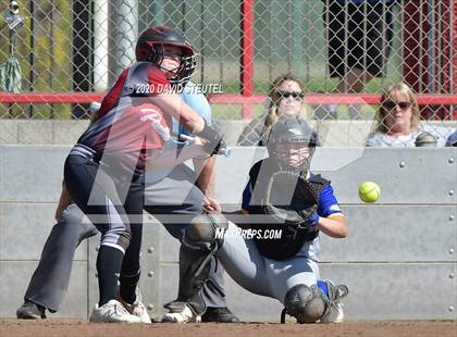 Thumbnail 1 in Chico vs. Sutter (Pleasant Valley Tournament) photogallery.