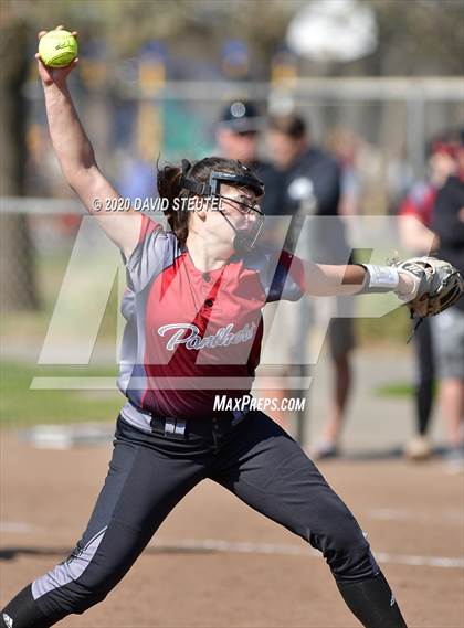Thumbnail 2 in Chico vs. Sutter (Pleasant Valley Tournament) photogallery.