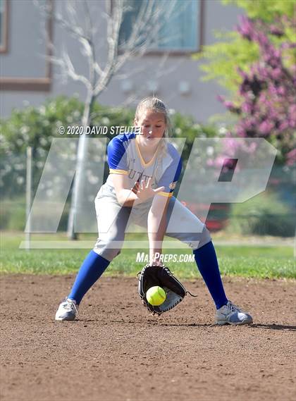 Thumbnail 2 in Chico vs. Sutter (Pleasant Valley Tournament) photogallery.