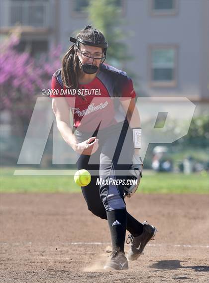 Thumbnail 2 in Chico vs. Sutter (Pleasant Valley Tournament) photogallery.