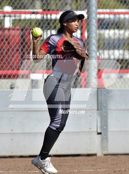 Thumbnail 2 in Chico vs. Sutter (Pleasant Valley Tournament) photogallery.
