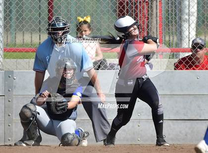 Thumbnail 2 in Chico vs. Sutter (Pleasant Valley Tournament) photogallery.