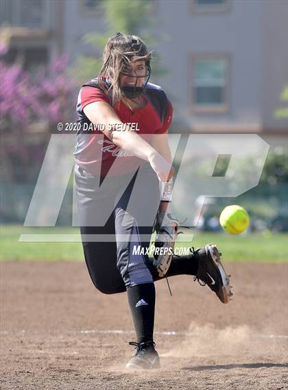 Thumbnail 3 in Chico vs. Sutter (Pleasant Valley Tournament) photogallery.