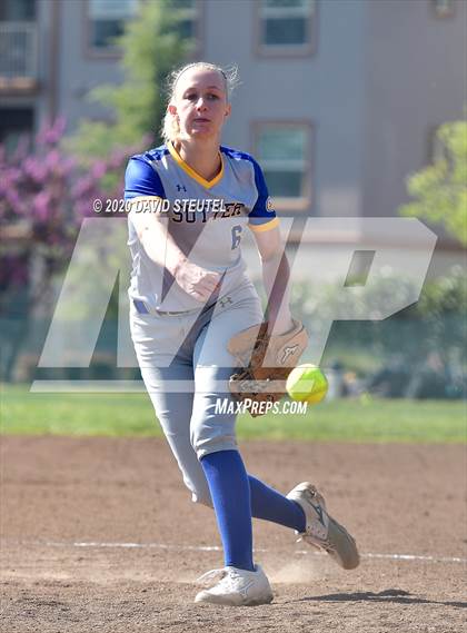 Thumbnail 1 in Chico vs. Sutter (Pleasant Valley Tournament) photogallery.